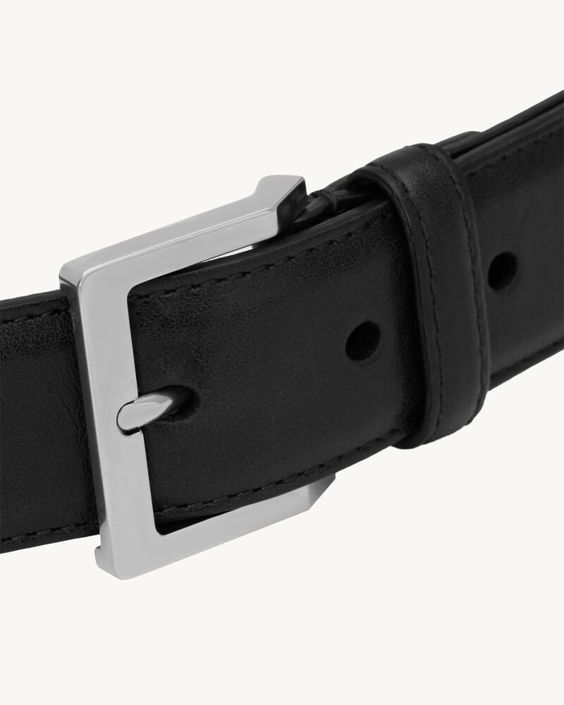 vadim belt in leather - Image 3